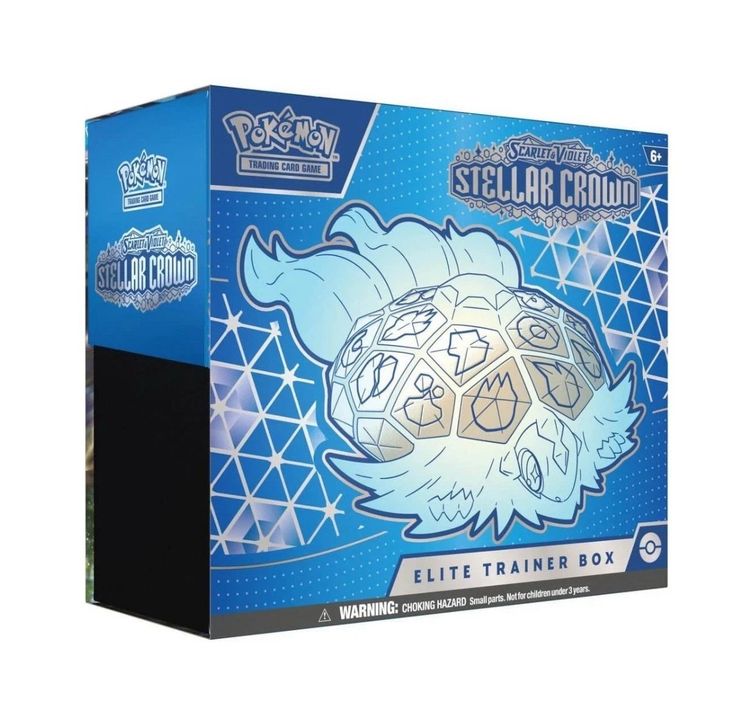 Stellar Crown ETB